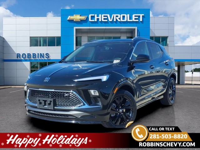 2025 Buick Encore GX Sport Touring's photo