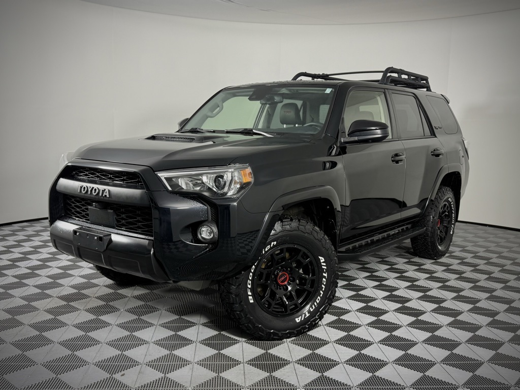 2022 Toyota 4Runner TRD Pro's photo