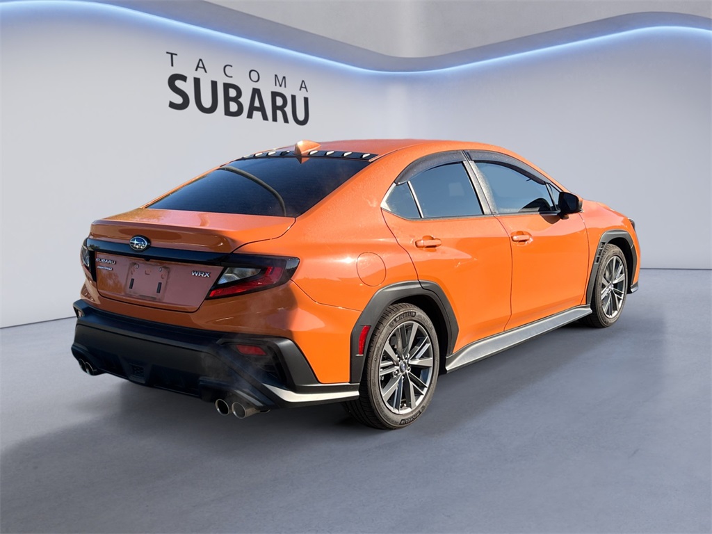 2023 Subaru WRX Base photo 4