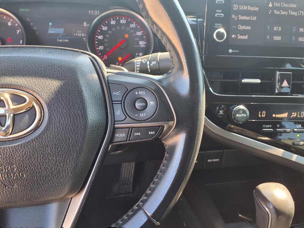 2021 Toyota Camry XSE photo 16