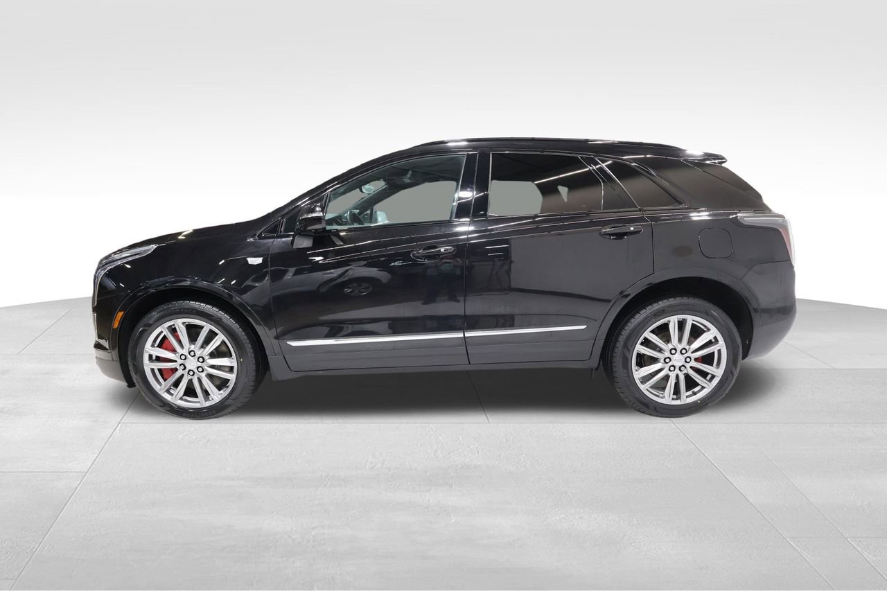 2024 Cadillac XT5 Sport's photo