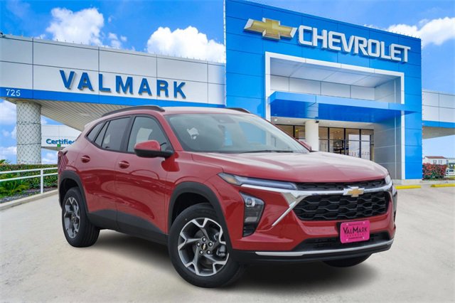 2026 Chevrolet Trax LT's photo