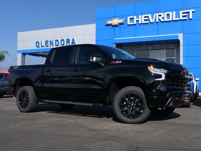 2026 Chevrolet Silverado 1500 LT Trail Boss's photo