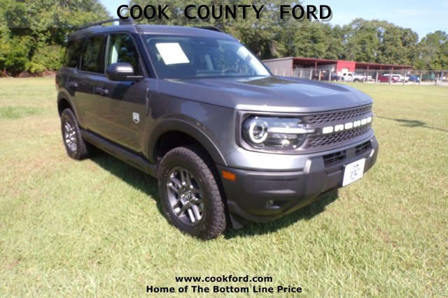 2025 Ford Bronco Sport Big Bend's photo