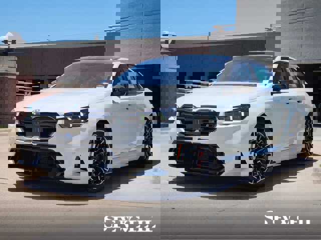 2026 BMW M5 M5's photo