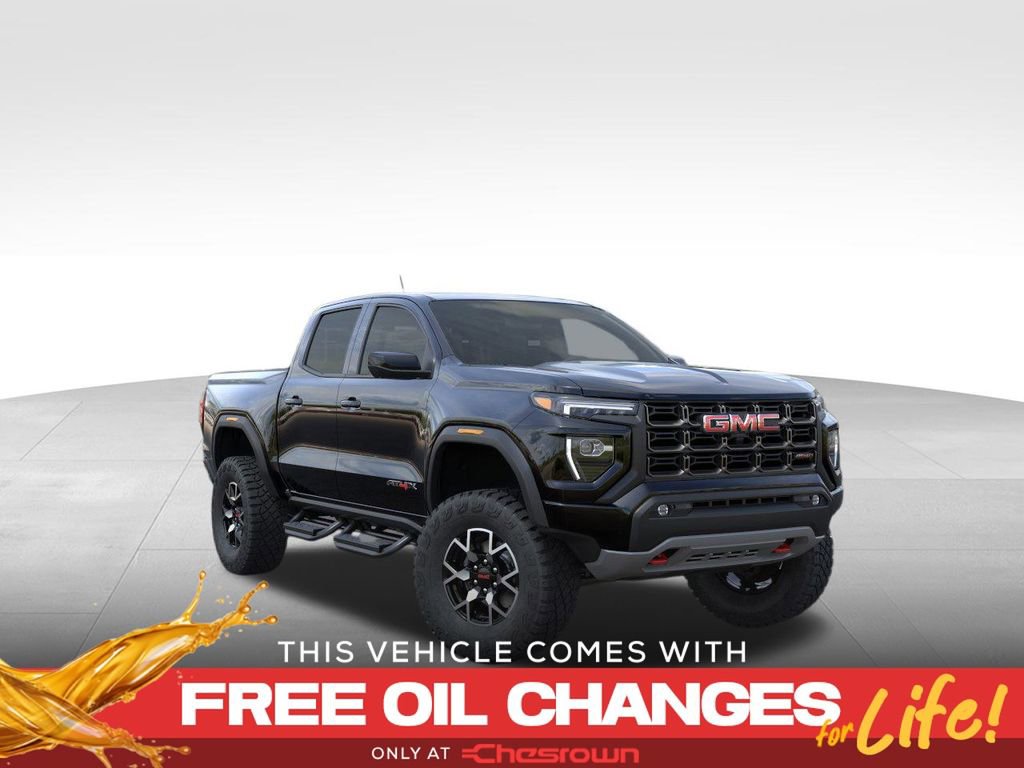 2026 GMC Canyon AT4X's photo