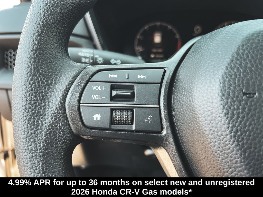 2026 Honda CR-V LX photo 19