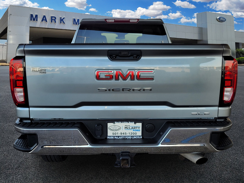 2024 Gmc Sierra 2500 HD SLE photo 4