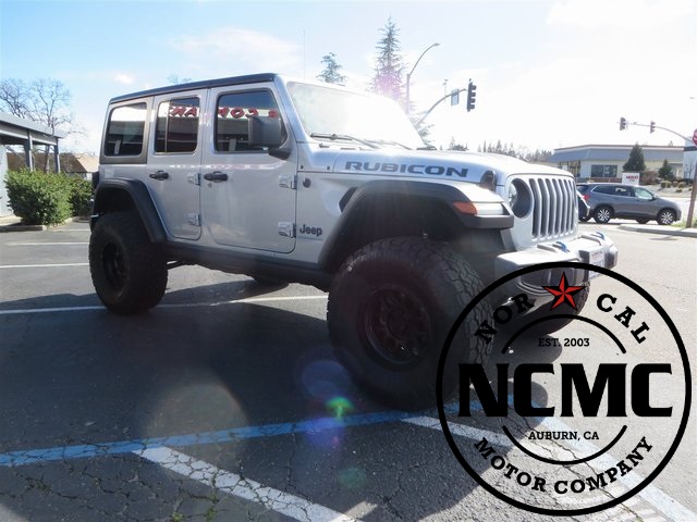 2023 Jeep Wrangler Rubicon 4xe photo 3