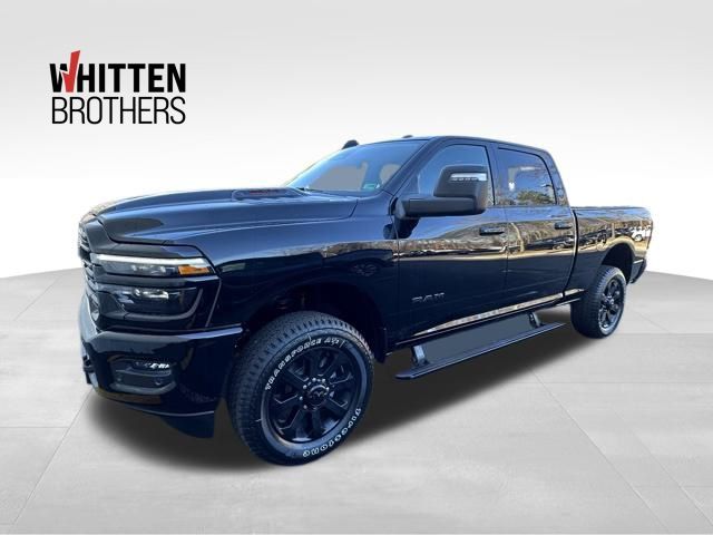 2025 RAM Ram 2500 Pickup Laramie's photo