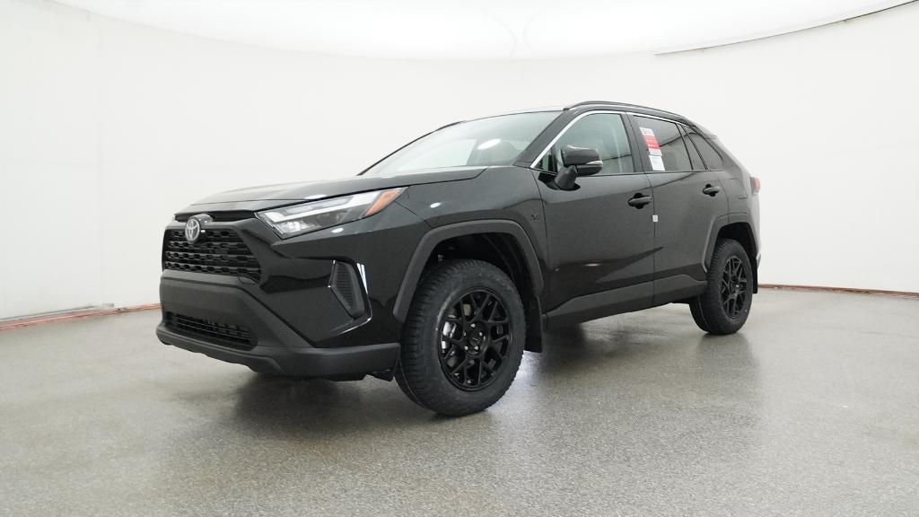 2025 Toyota RAV4 XLE photo 2