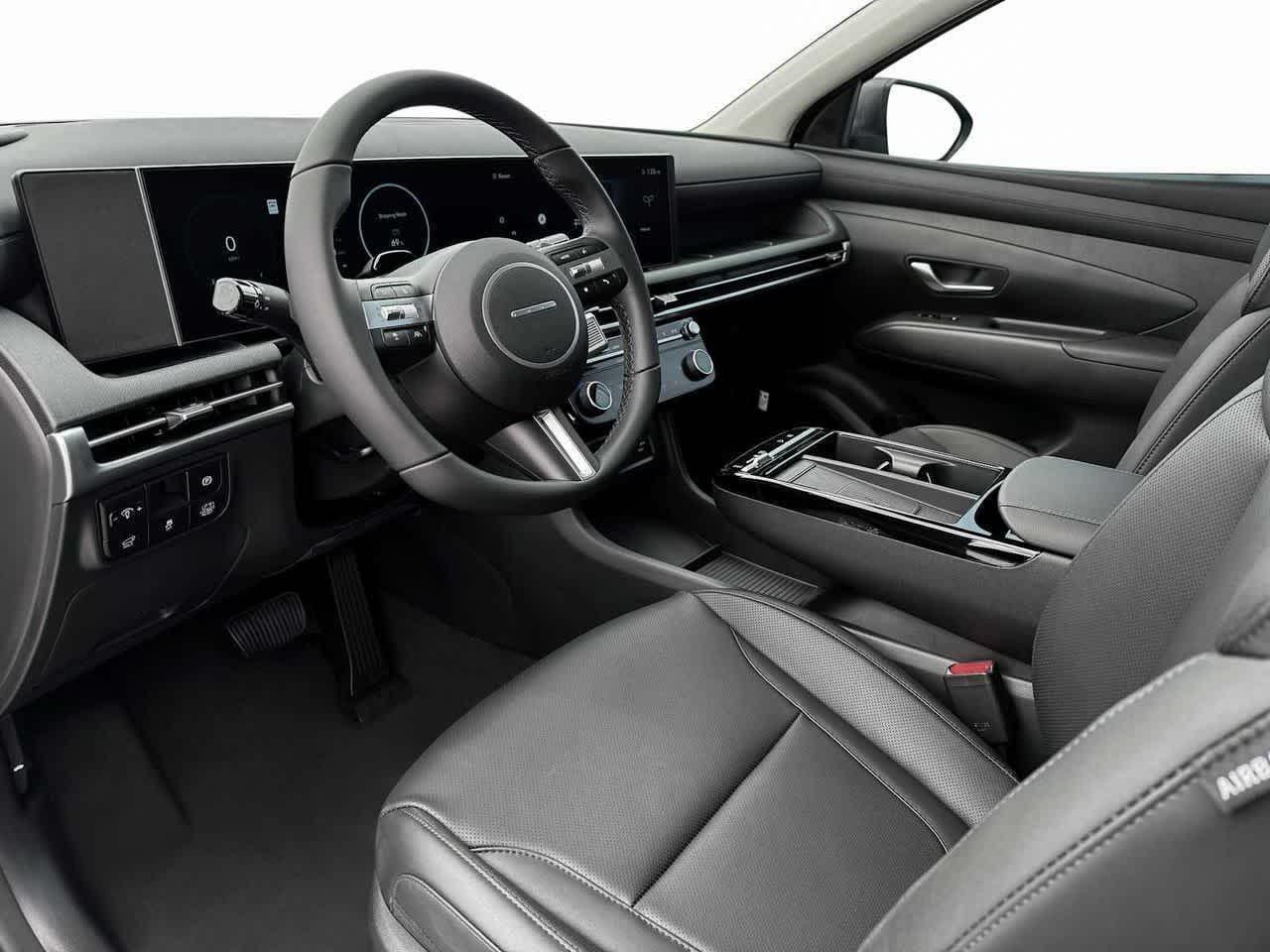 2025 Hyundai Tucson SEL Convenience photo 3