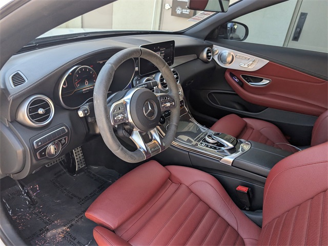 2020 Mercedes Benz C 43 AMG 4MATIC photo 11