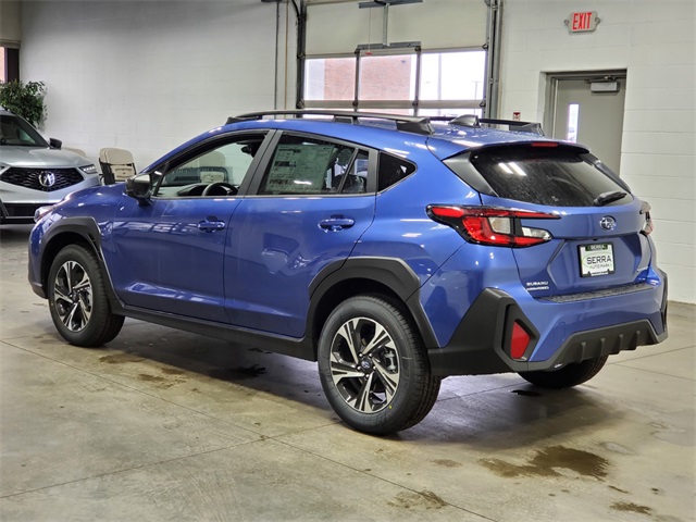 2025 Subaru Crosstrek Premium photo 4