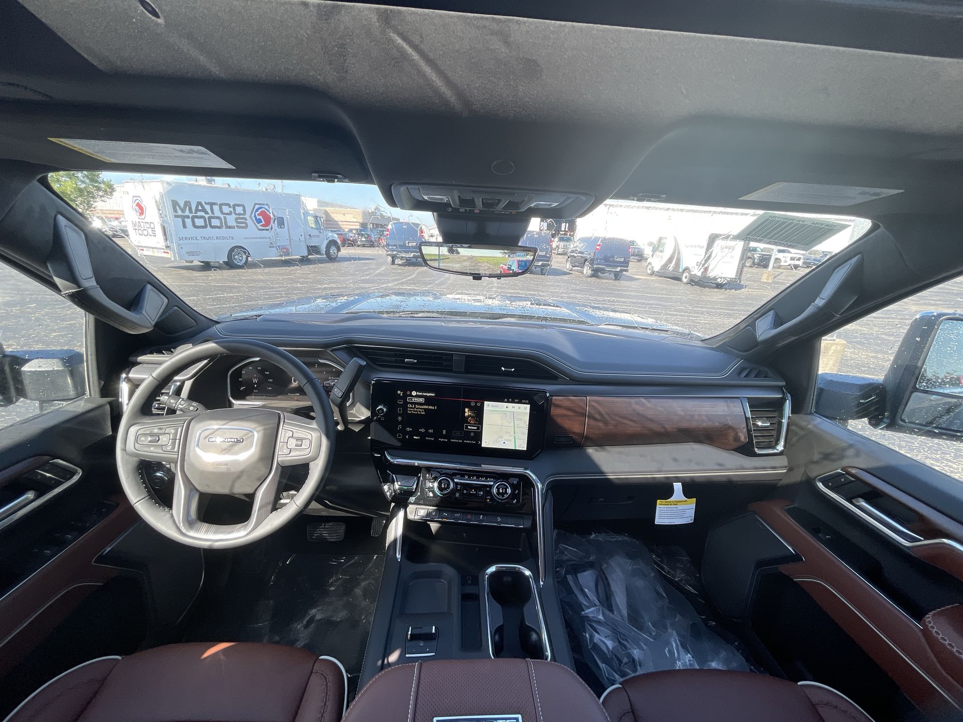 2026 Gmc Sierra 2500 HD Denali Ultimate photo 47