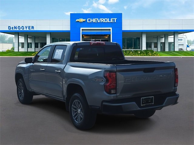 2023 Chevrolet Colorado LT photo 7