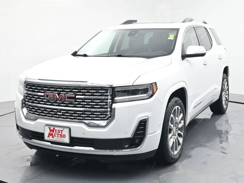 Used 2023 GMC Acadia Denali with VIN 1GKKNXLS4PZ152289 for sale in Monticello, Minnesota