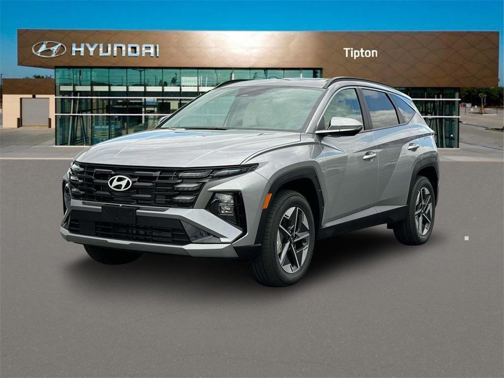 2026 Hyundai Tucson SEL Premium's photo