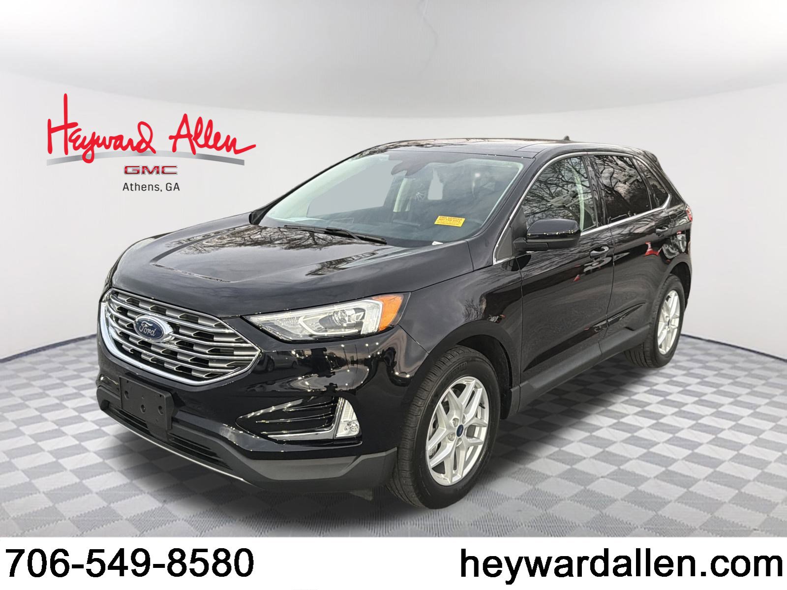 2022 Ford Edge SEL's photo