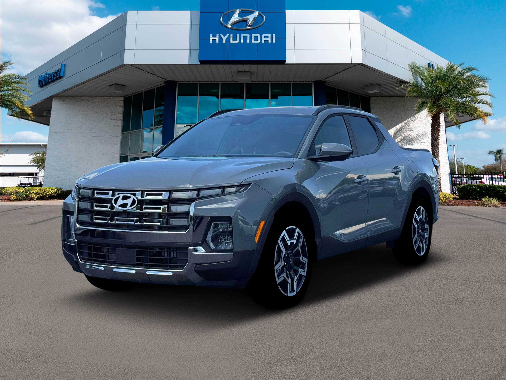 2026 Hyundai Santa Cruz Limited's photo