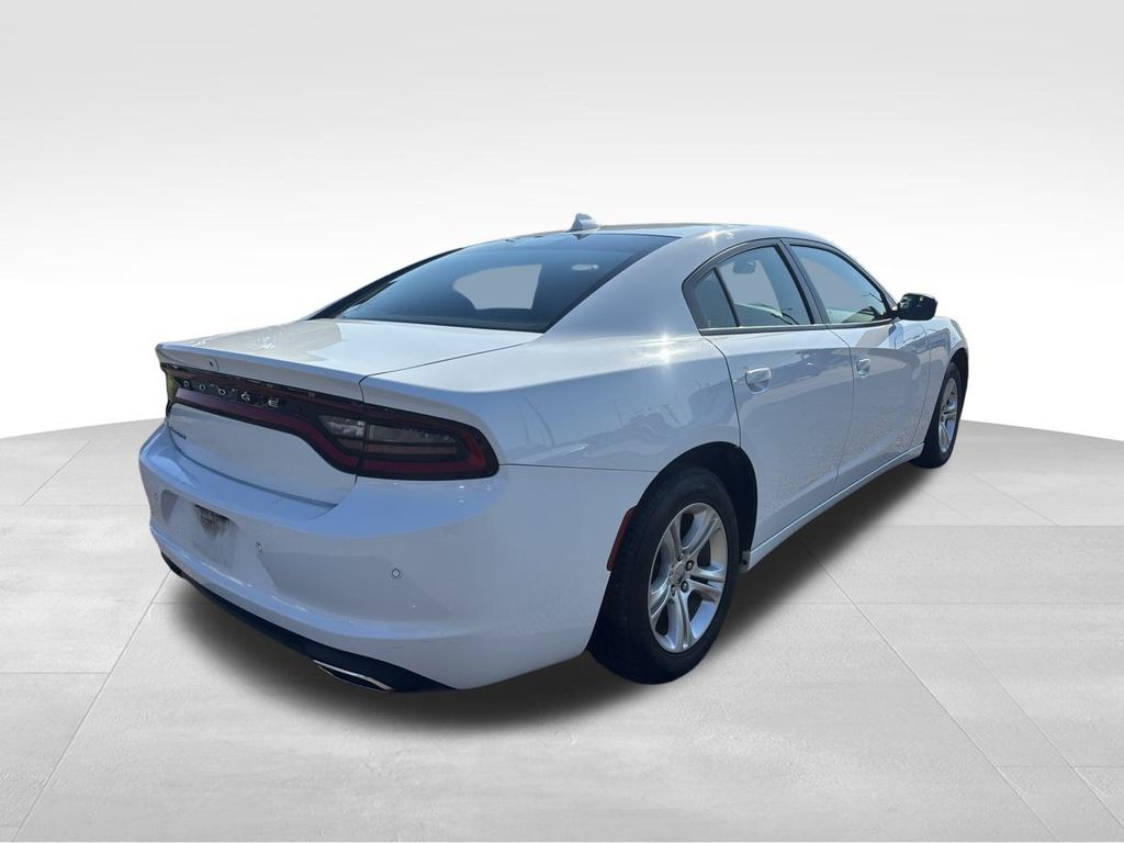 2023 Dodge Charger SXT photo 4