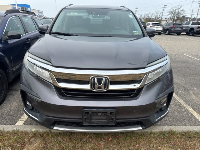 2019 Honda Pilot Elite photo 2