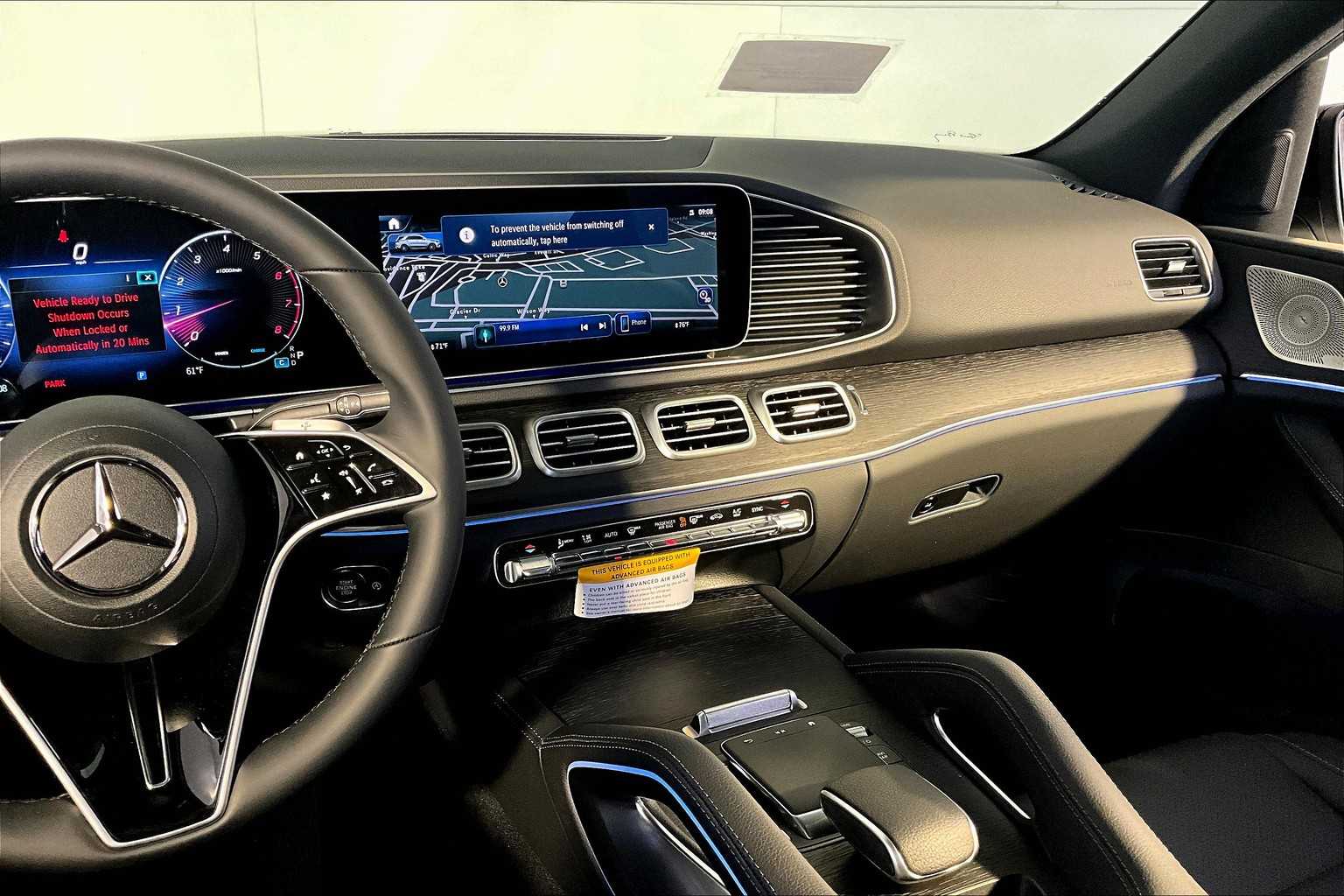 2026 Mercedes Benz GLE 450 4MATIC photo 4