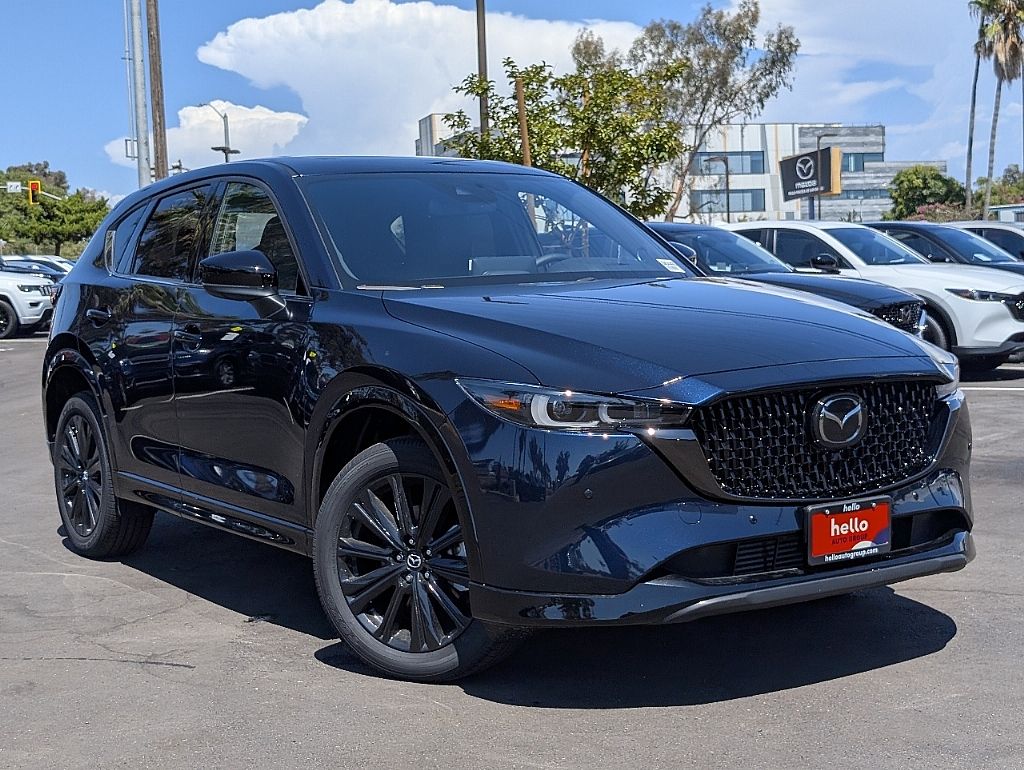 2025 Mazda CX-5 2.5 Turbo Premium photo 2