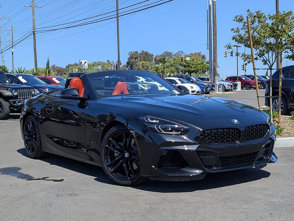 2020 Bmw Z4 sDrive30i photo 2