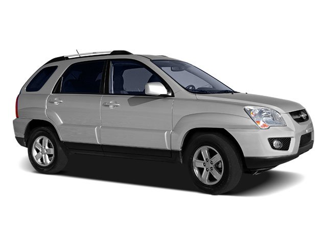 2009 Kia Sportage LX's photo