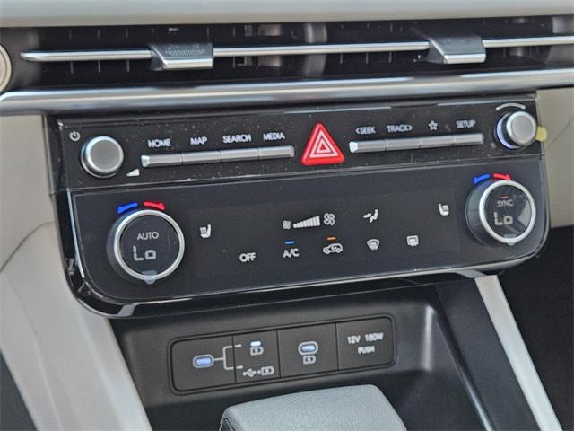 2026 Hyundai Tucson SEL photo 18