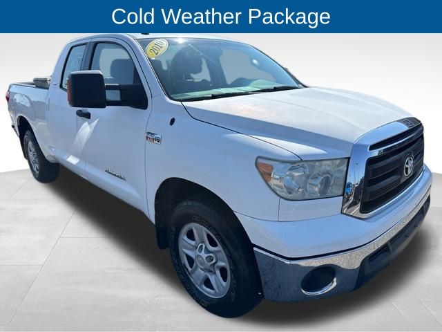 Used 2010 Toyota Tundra Tundra Grade with VIN 5TFRY5F12AX089222 for sale in Florence, SC