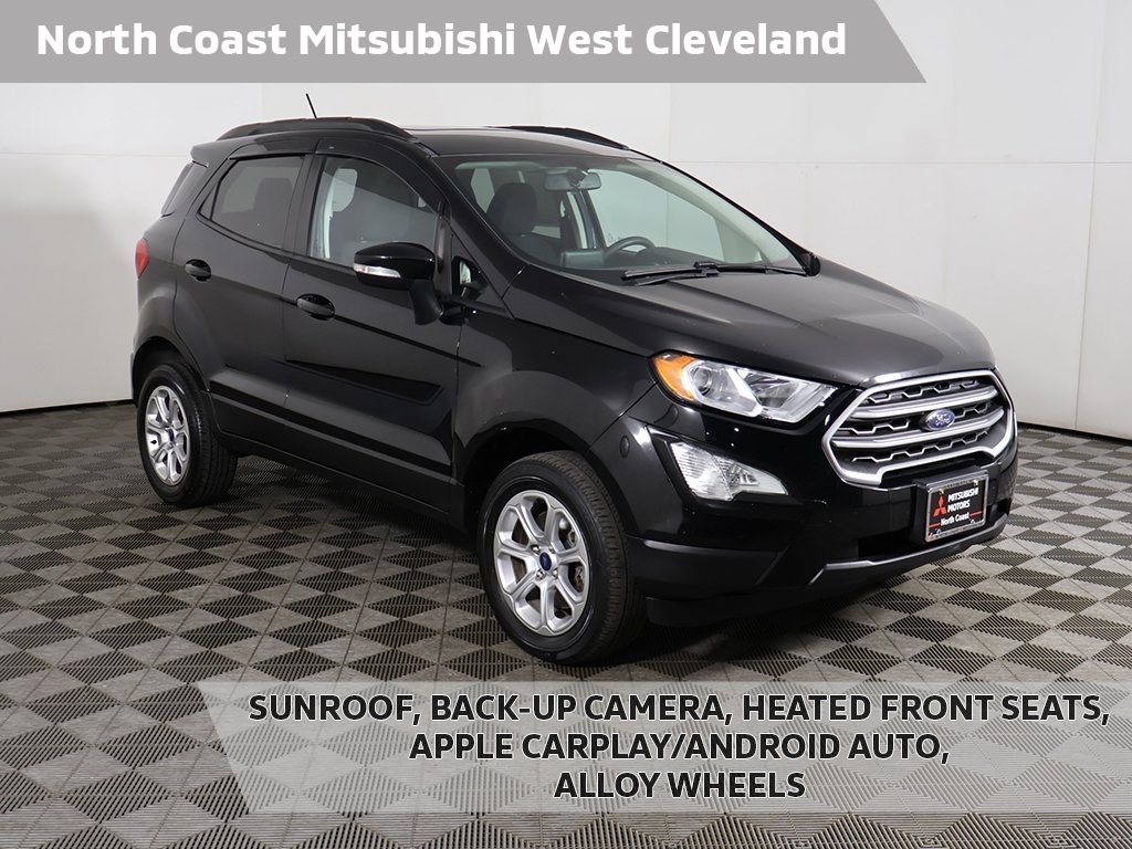 2022 Ford EcoSport