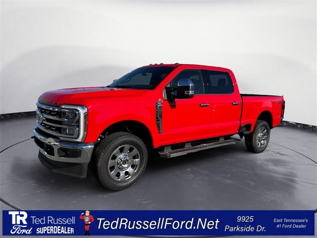 2025 Ford F-350 Super Duty Lariat's photo