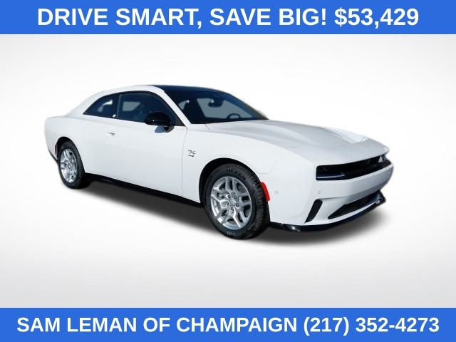 2025 Dodge Charger Daytona R/T