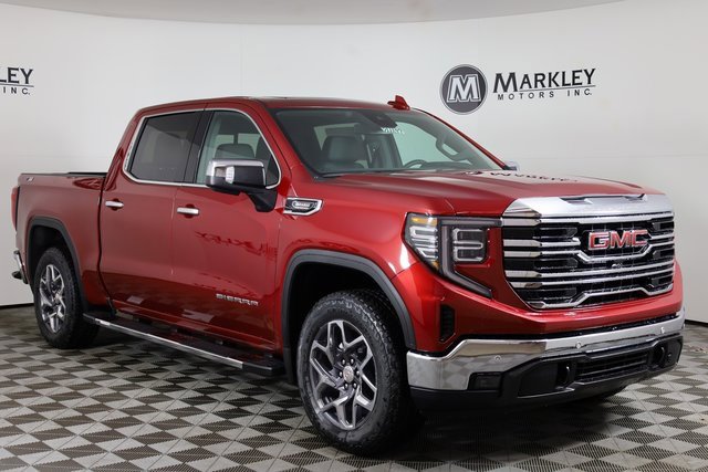 2026 GMC Sierra 1500 SLT's photo