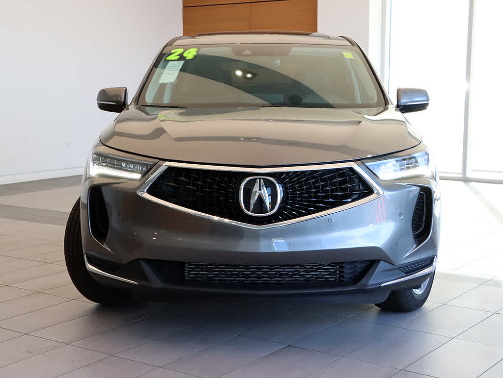 2024 Acura RDX Technology photo 4