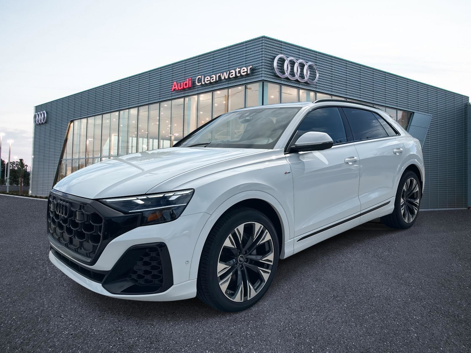 2026 Audi Q8 Premium Plus's photo