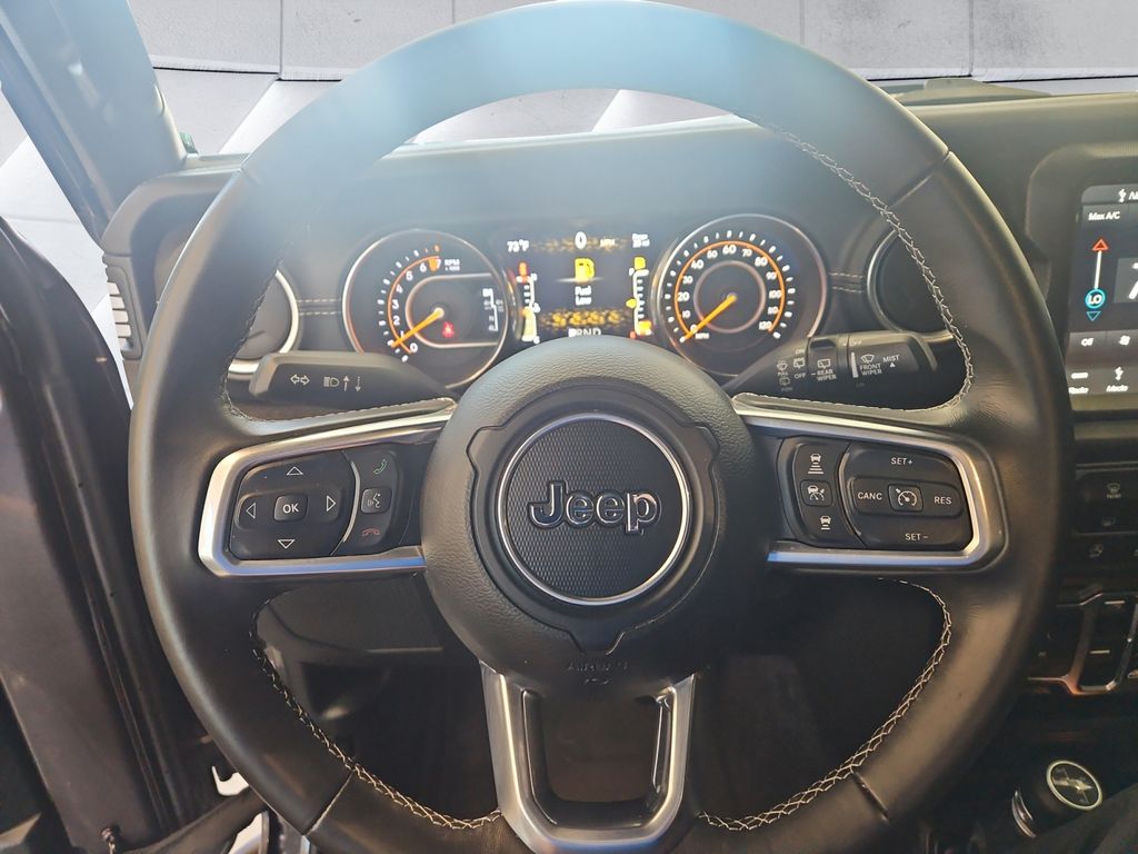 2019 Jeep Wrangler Unlimited Moab photo 7