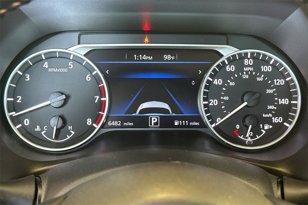 2023 Nissan Sentra SR photo 23