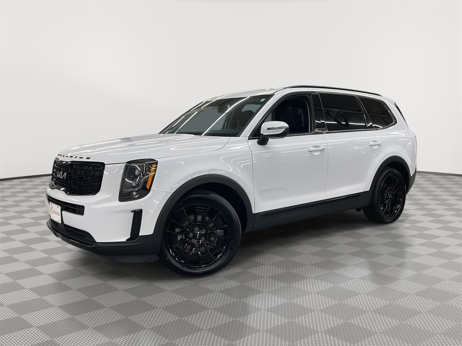 2022 Kia Telluride EX photo 3
