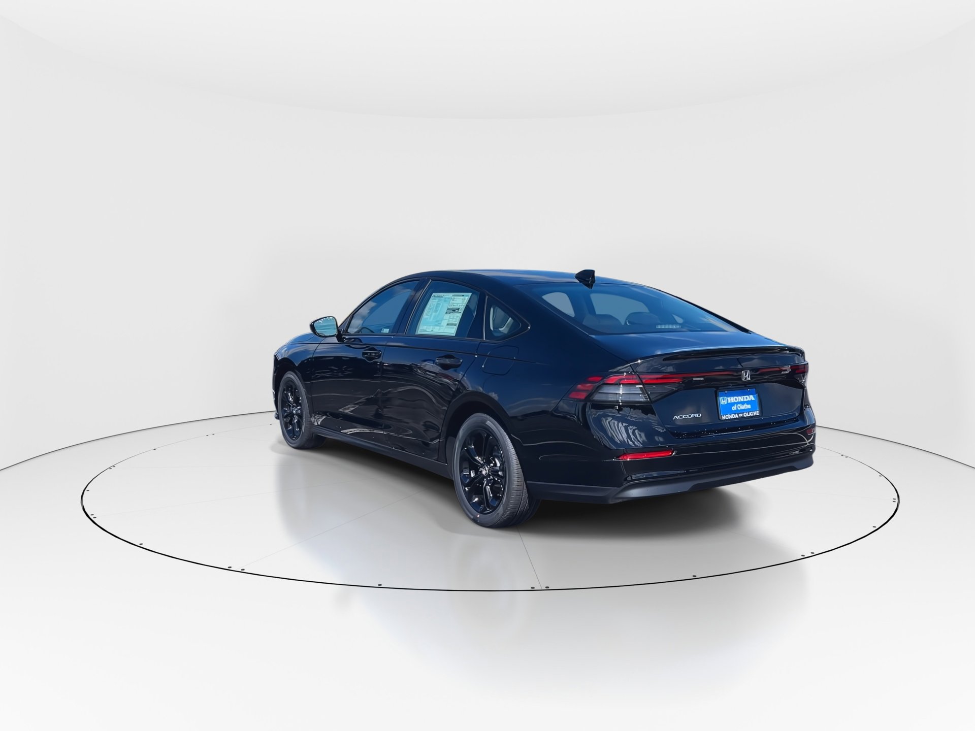 2025 Honda Accord 1.5T SE photo 3