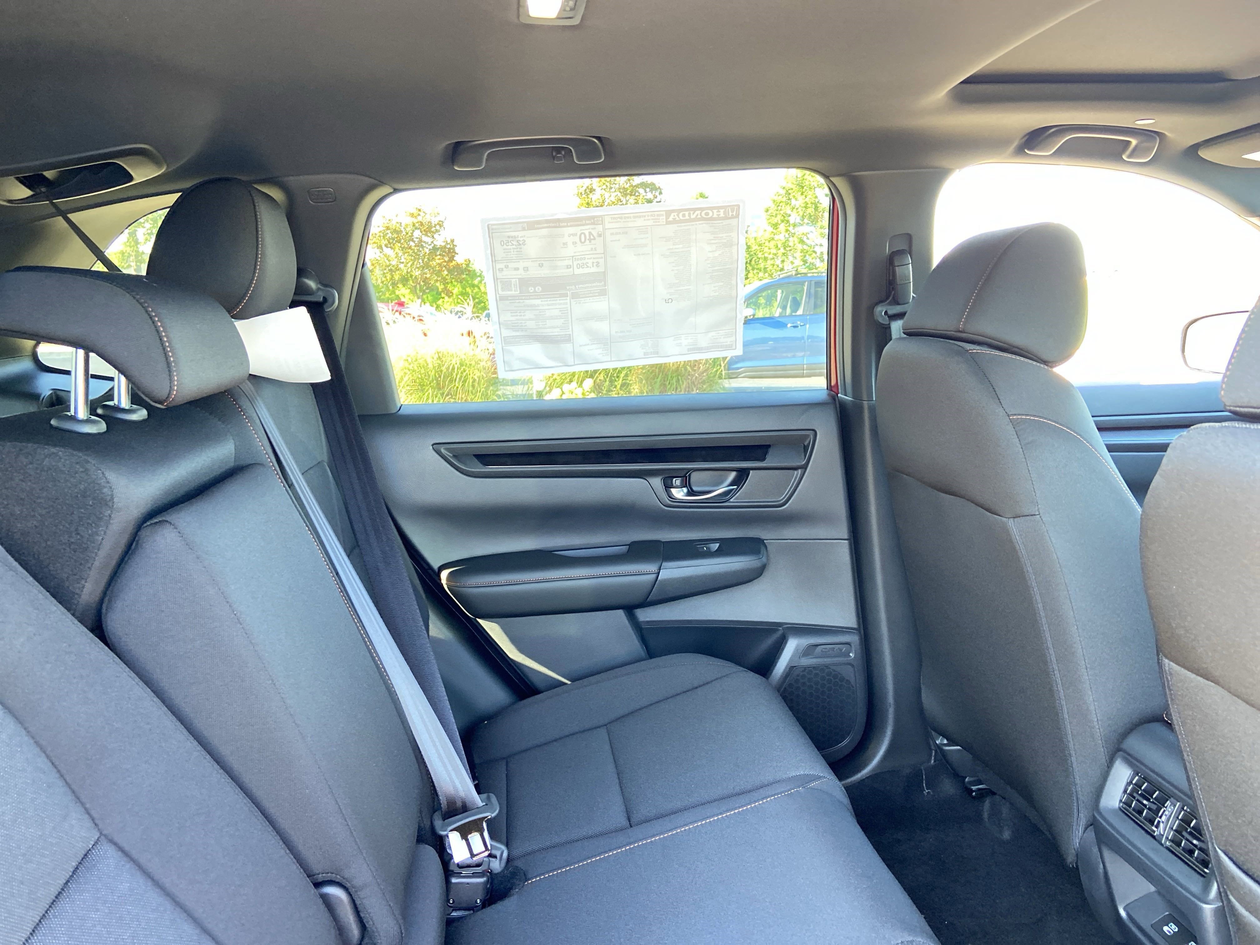 2026 Honda CR-V Sport photo 14