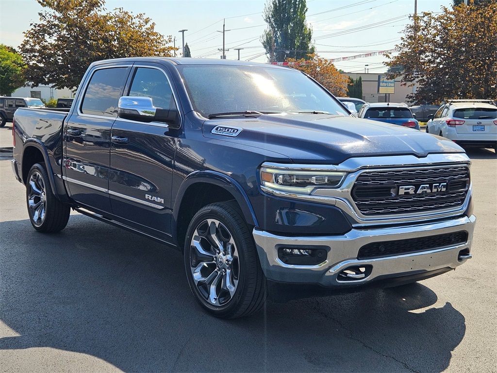 2023 Ram 1500 Limited photo 8