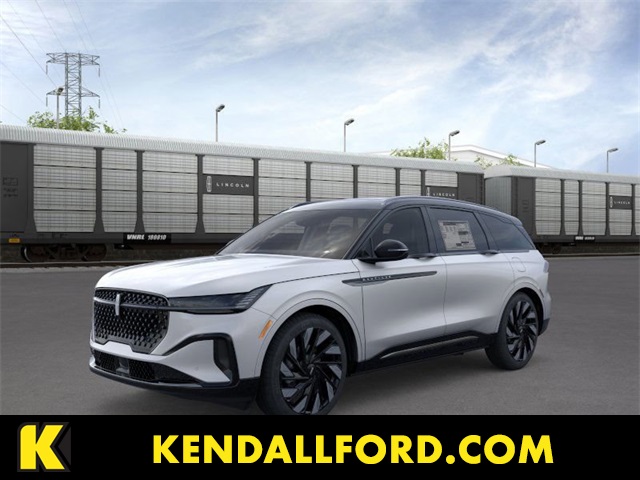 2026 Lincoln Nautilus Reserve's photo