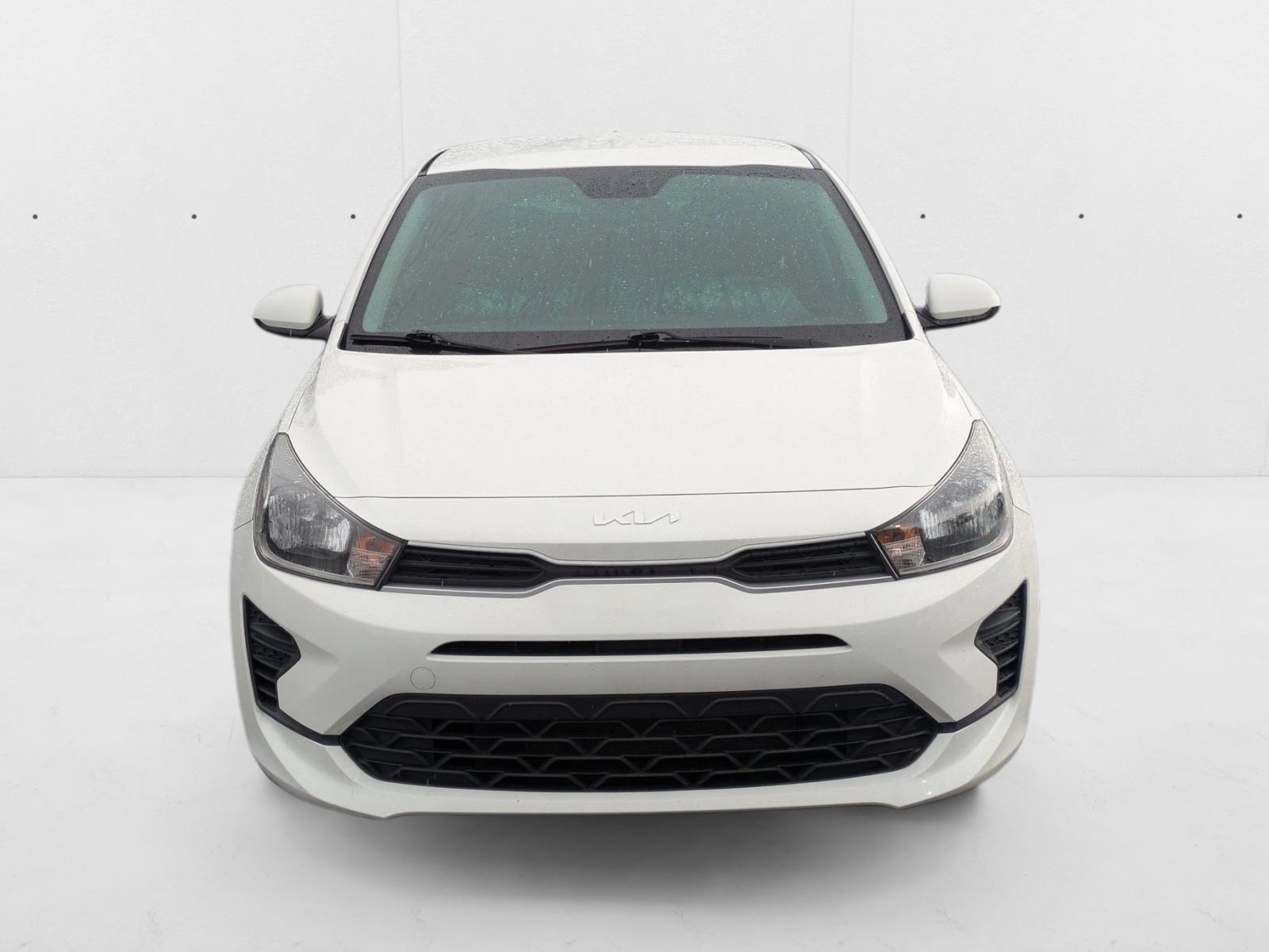 2022 Kia Rio S photo 2