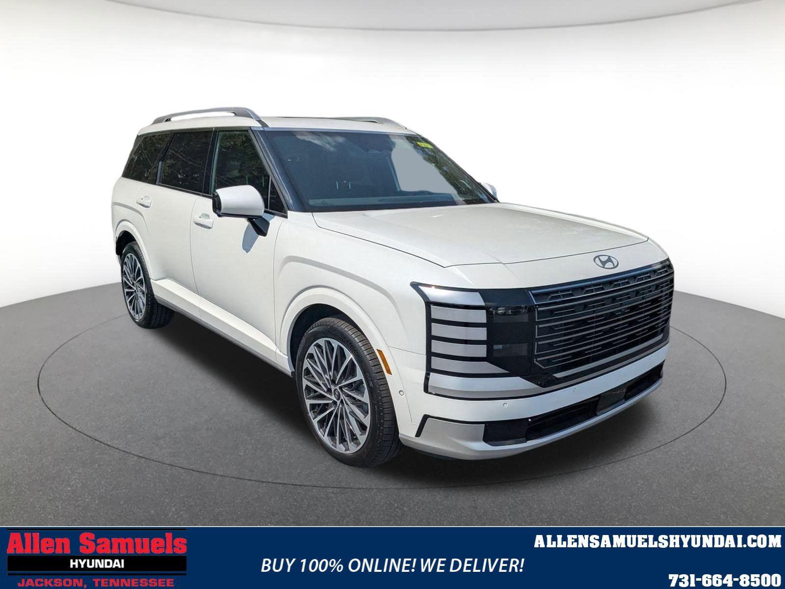 2026 Hyundai Palisade Calligraphy's photo