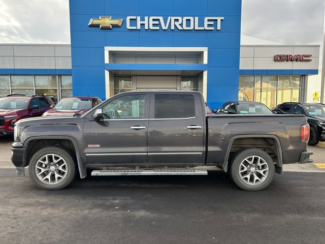 2016 GMC Sierra 1500 SLT's photo