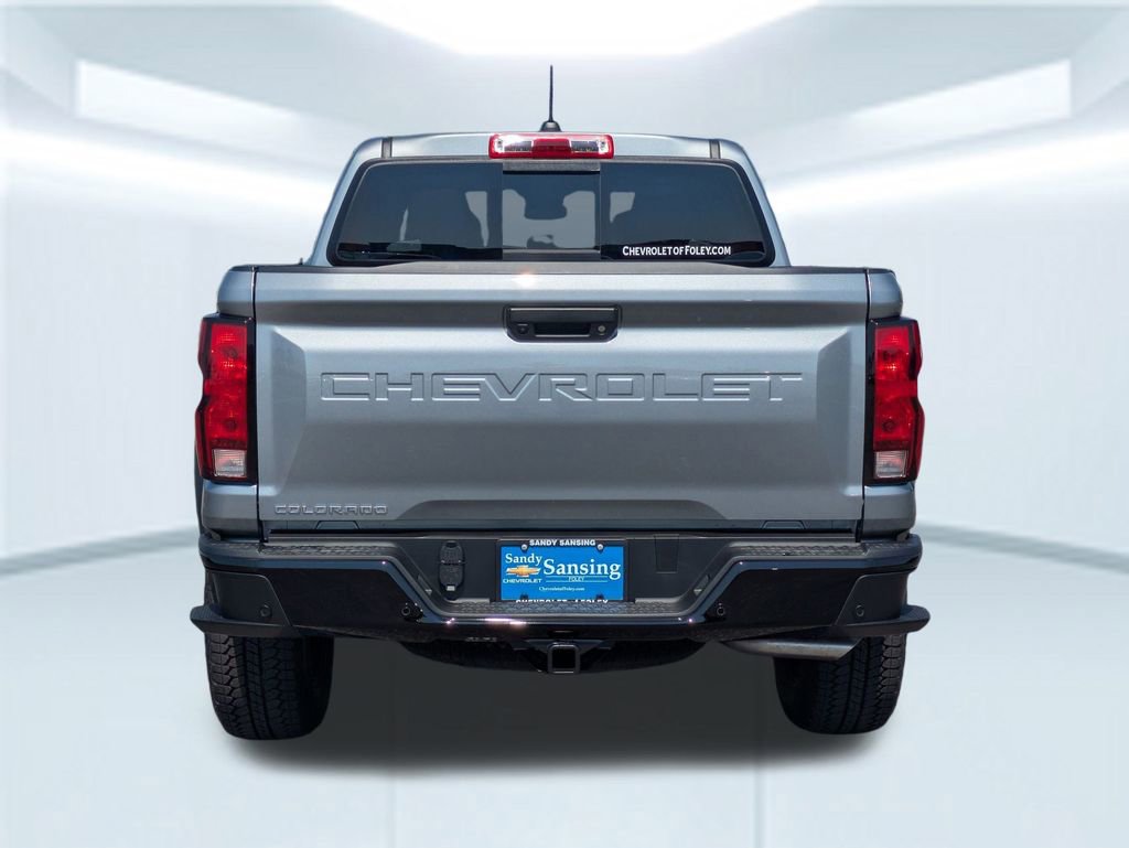 2026 Chevrolet Colorado Trail Boss photo 4