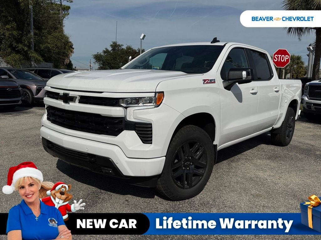 2026 Chevrolet Silverado 1500 RST's photo